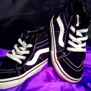 Toddler Boys Vans High tops